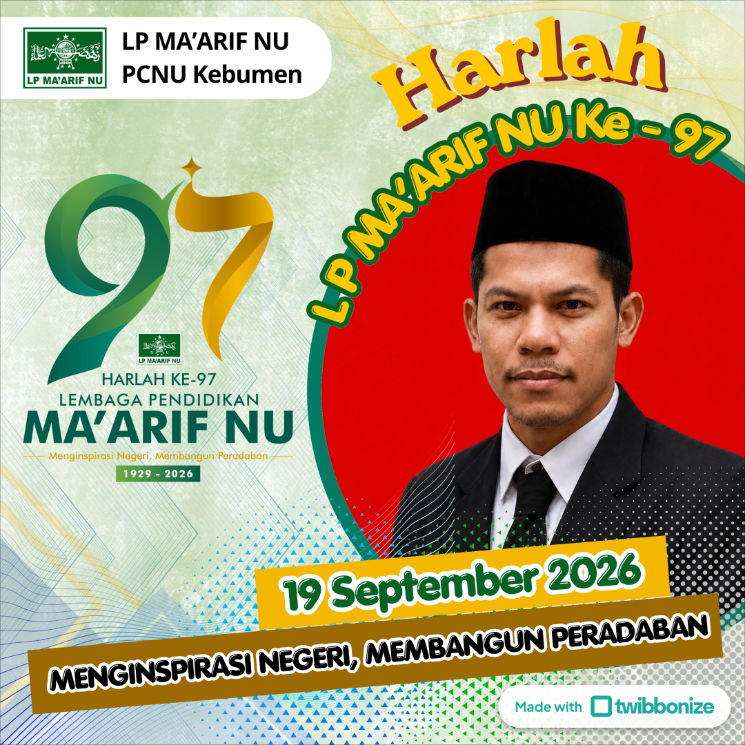 Harlah LP Maarif NU ke 97